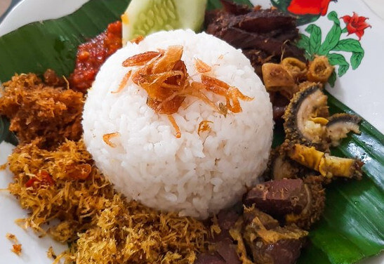 Resep Nasi Krawu Gresik Jawa Timur Yang Mudah Dan Enak