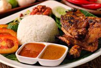 Resep Ayam Bakar Taliwang Asli Lombok