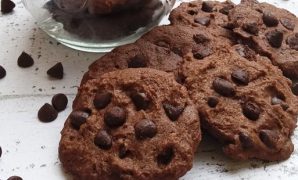 Resep kue kering Chocochips Cookies
