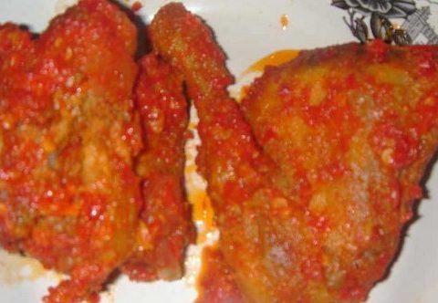  RESEP AYAM GARANG ASEM TANPA SANTAN PEDAS KECUT SEGAR