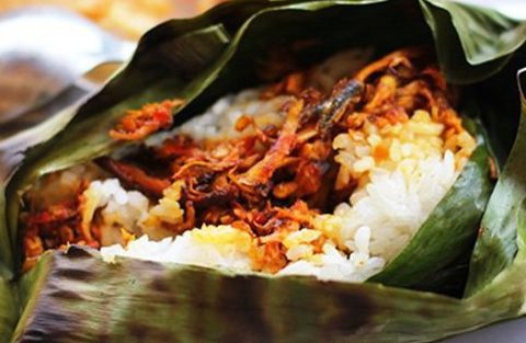 Resep Nasi Uduk Rice Cooker Gurih Enak Lezat Mantap