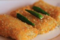  Resep  Kroket Kentang Enak dan Cara Membuatnya