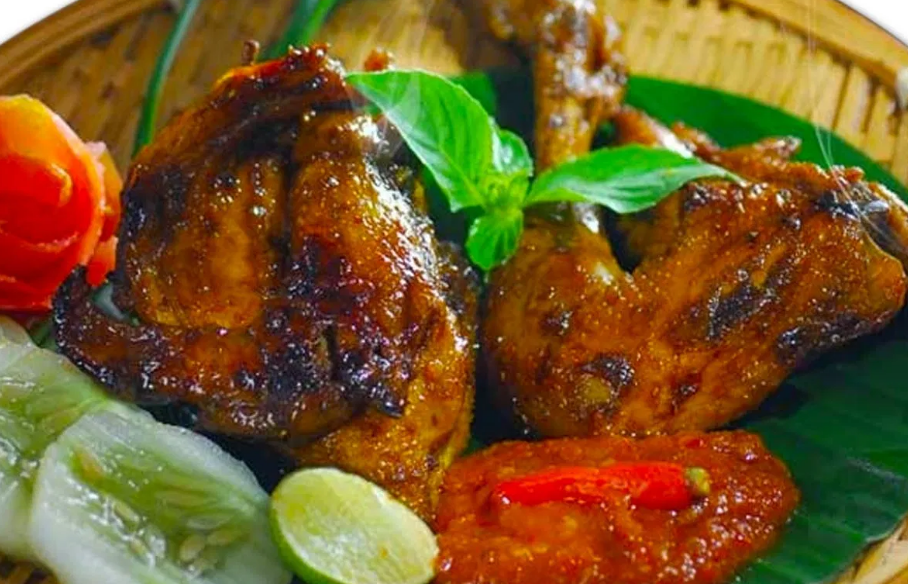 Resep Ayam Bakar Kalasan Yogyakarta Paling Enak