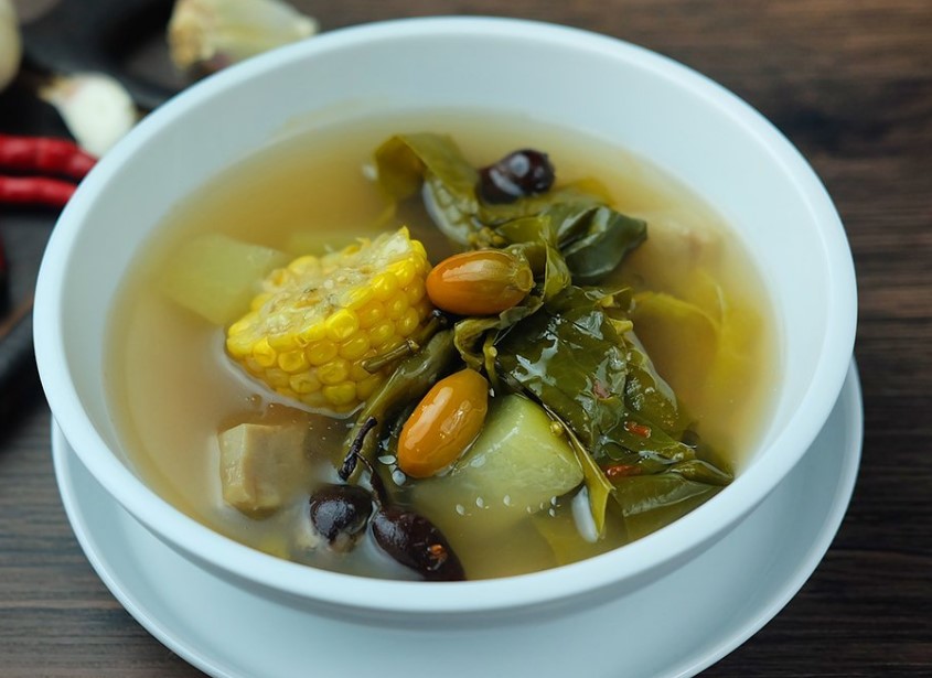 Resep Sayur Asem Khas Jawa Barat yang Segar dan Lezat