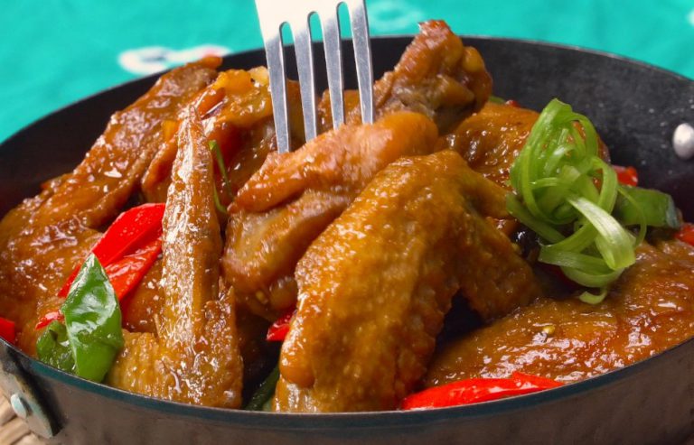 Resep Ayam Kecap Sederhana Paling Enak dan Praktis