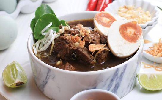 Resep Rawon Daging Sapi Terlezat Dan Termudah