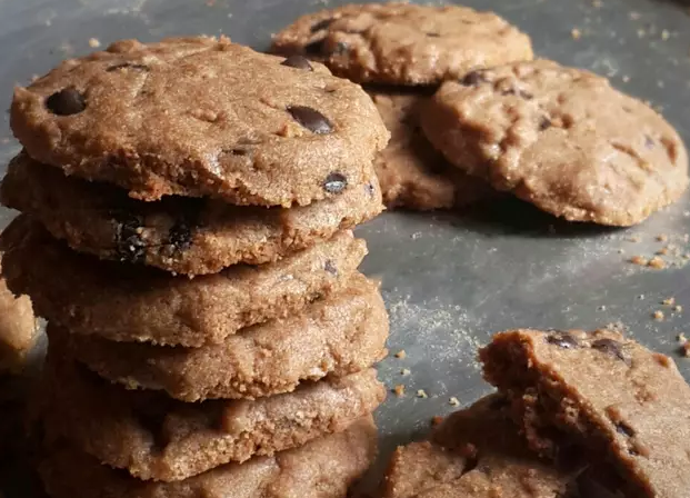 Resep Cookies Choco Chip