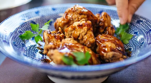 Ayam Nanking