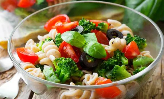 Resep Salad Sayur Minyak Zaitun