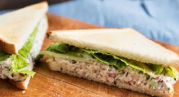 Sandwich Tuna