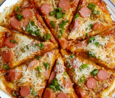 Cara Membuat Pizza Rumahan