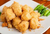 Resep Tahu Crispy Renyah Tahan Lama
