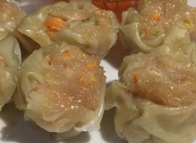 Resep Dimsum Ayam Udang Lembut Dan Enak