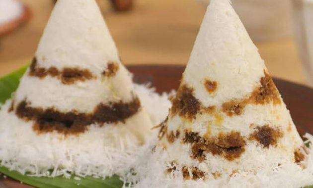 Resep Kue Dongkal Mini Empuk dan Lembut