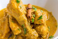 Cara Membuat Kari Ayam dengan Bumbu Indofood