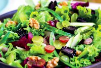 Cara Membuat Salad Sayur Untuk Diet Sehat