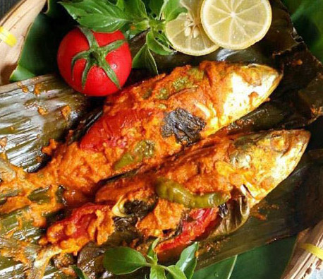 Resep Pepes Ikan Kembung Pontianak Dan Bumbunya