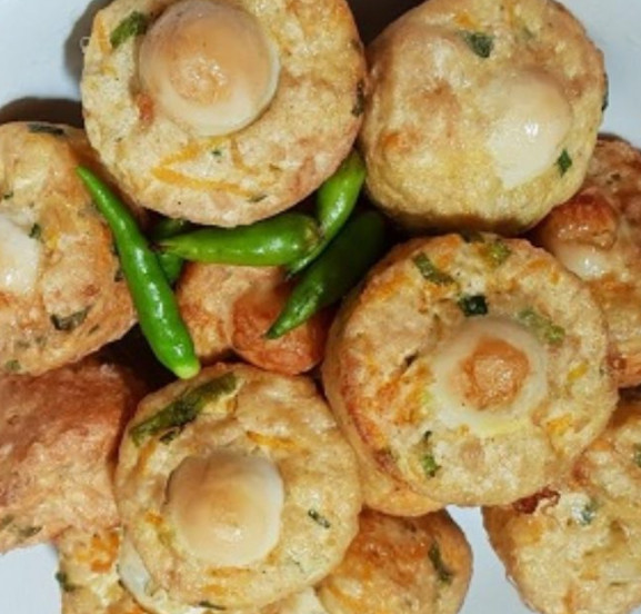 Resep Dan Cara Membuat Tahu Fantasi Telur Puyuh Paling Enak