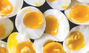 Cara Memasak Telur Setengah Matang Rebus