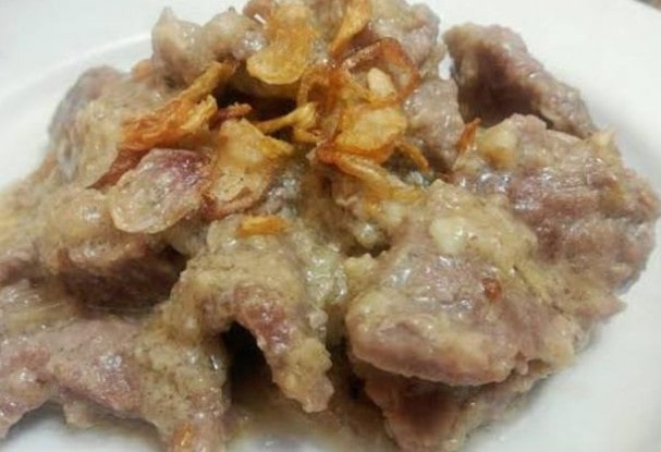 Resep Terik Daging Sapi Sederhana yang Bergizi, Enak, Mudah