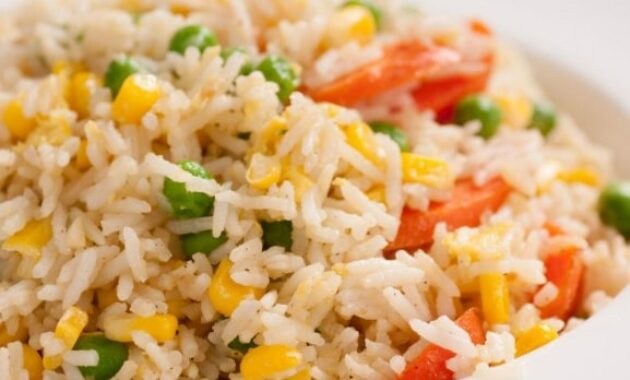 Resep dan Cara Membuat Nasi Goreng Jagung