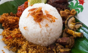 Resep Nasi Krawu Gresik Jawa Timur