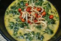 Resep Kalumpe Kalimantan Tengah