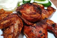 Resep Masakan Ayam Cincane Khas Kalimantan Timur