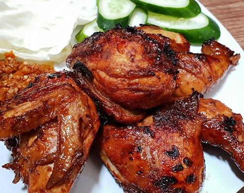 Resep Masakan Ayam Cincane Khas Kalimantan Timur
