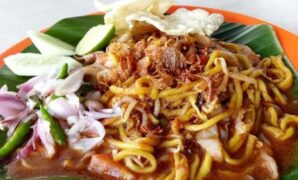 Resep Membuat Mie Aceh Goreng