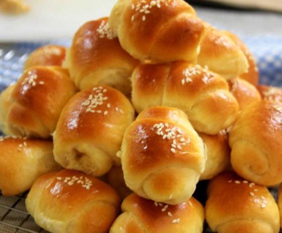 Resep dan Cara Buat Roti Unyil Empuk