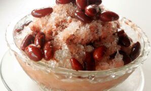 Cara Membuat Es Kacang Merah Enak dan Empuk