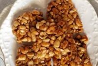 Resep dan Cara Membuat Kipang Kacang