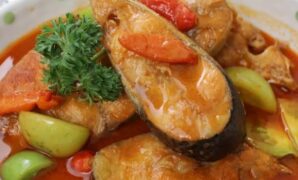 Resep Asam Padeh Ikan Patin Khas Padang