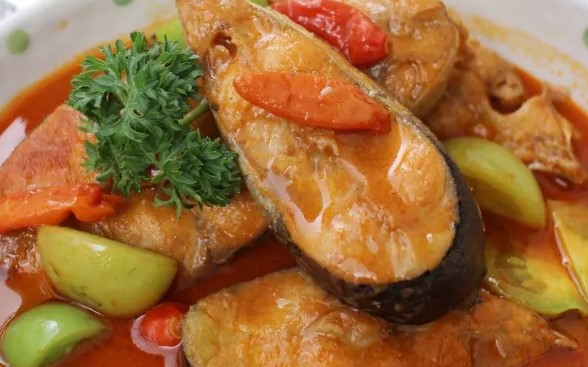 Resep Asam Padeh Ikan Patin Khas Padang