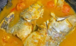 Resep Bumbu Asam Pedas Kepala Ikan