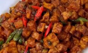 Resep Oseng Tempe Kecap Pedas Manis