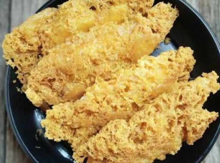 Resep Pisang Goreng Crispy Pontianak