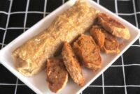 resep membuat ngohiong ayam