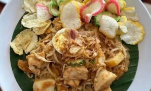 Resep Bumbu Gado-Gado Ulek