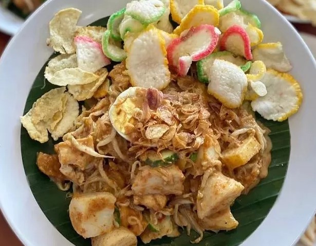 Resep Bumbu Gado-Gado Ulek