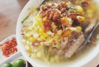 Resep Makanan Khas Gorontalo Binte Biluhuta