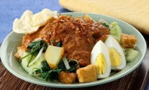 Resep Membuat Bumbu Gado-Gado yang Enak