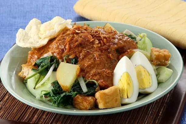 Resep Membuat Bumbu Gado-Gado yang Enak