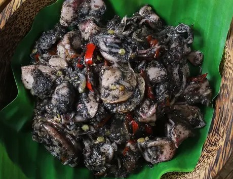 resep cumi bumbu hitam madura