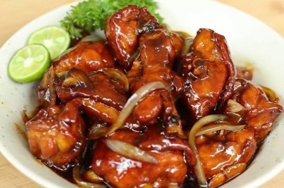 Resep Ayam Kecap Bumbu Meresap