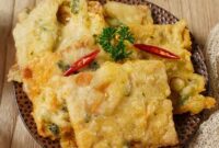 Resep Bikin Tempe Mendoan Renyah Tahan Lama