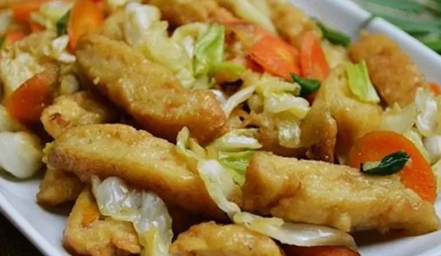 resep capcay goreng jawa