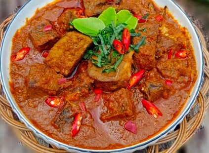 resep gulai hati sapi