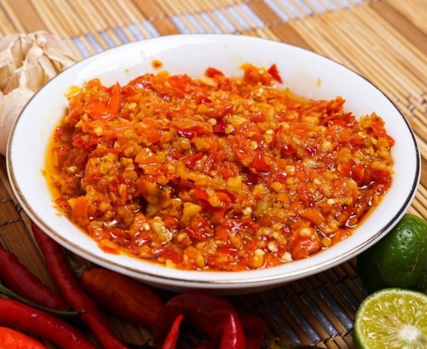 bagaimana cara bikin sambal geprek